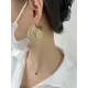 【2026】LV【LOUIS VUITTON 】ルイヴィトン ファッションスタイルのイヤリング 【2026】LV【LOUIS VUITTON 】ルイヴィトン ファッションスタイルのイヤリング