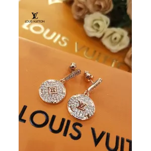 【2026】【LOUIS VUITTON 】ルイヴィトン   ファッションスタイルのイヤリング