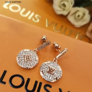 【2026】【LOUIS VUITTON 】ルイヴィトン ファッションスタイルのイヤリング 【2026】【LOUIS VUITTON 】ルイヴィトン ファッションスタイルのイヤリング