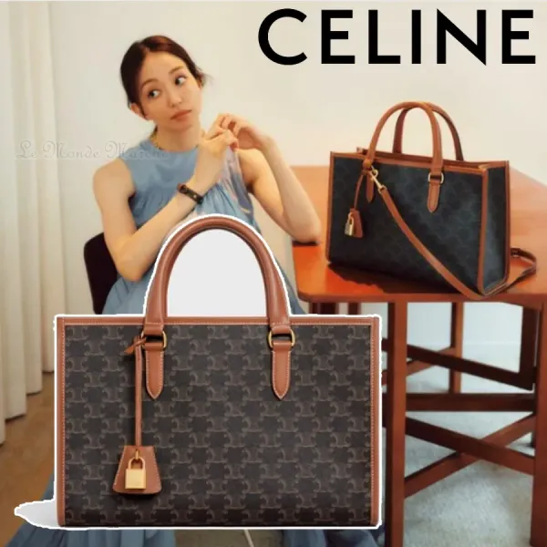 【2026】【CELINE】ミニ ホリゾンタルカバ トリオンフバッグ 【2026】【CELINE】ミニ ホリゾンタルカバ トリオンフバッグ