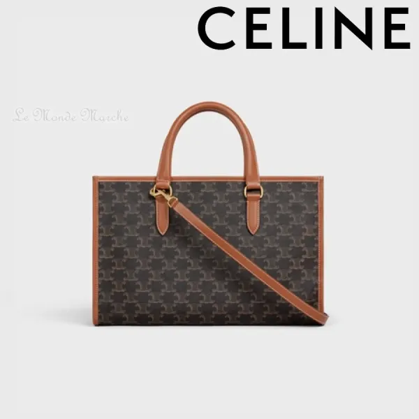【2026】【CELINE】ミニ ホリゾンタルカバ トリオンフバッグ 【2026】【CELINE】ミニ ホリゾンタルカバ トリオンフバッグ
