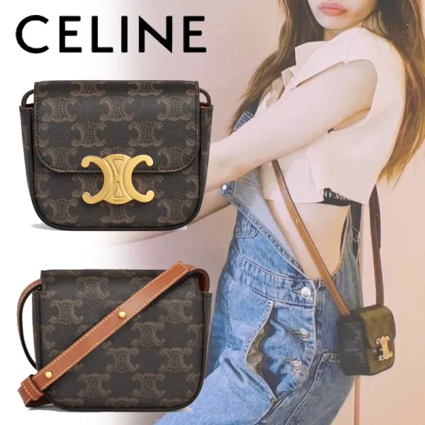 【2026】◆すぐ届く◆【CELINE】ミニ トリオンフ ショルダーバッグ 11 X 8 X 4 CM 【2026】◆すぐ届く◆【CELINE】ミニ トリオンフ ショルダーバッグ 11 X 8 X 4 CM