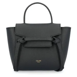 【2026】CELINE ♪ ピコ ベルトバッグ 194263ZV