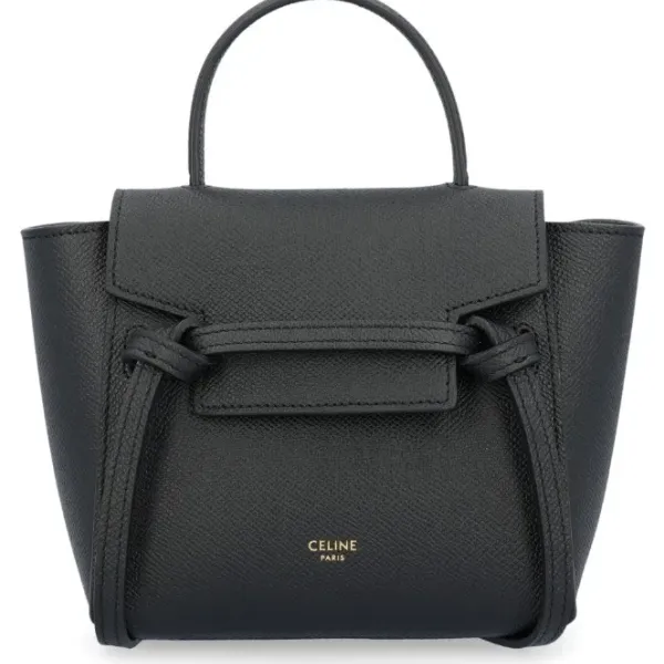 【2026】CELINE ♪ ピコ ベルトバッグ 194263ZV
