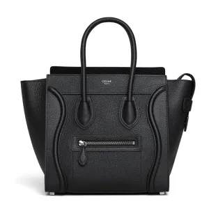 【2026】☆CELINE ラゲージ マイクロ ドラムドカーフスキン 27 X 27 X 15 CM 【2026】☆CELINE ラゲージ マイクロ ドラムドカーフスキン 27 X 27 X 15 CM