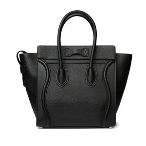 【2026】☆CELINE ラゲージ マイクロ ドラムドカーフスキン 27 X 27 X 15 CM 【2026】☆CELINE ラゲージ マイクロ ドラムドカーフスキン 27 X 27 X 15 CM
