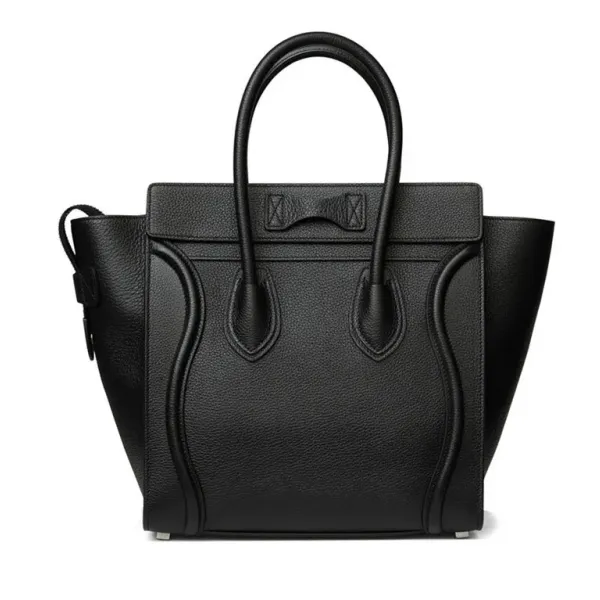 【2026】☆CELINE ラゲージ マイクロ ドラムドカーフスキン 27 X 27 X 15 CM 【2026】☆CELINE ラゲージ マイクロ ドラムドカーフスキン 27 X 27 X 15 CM
