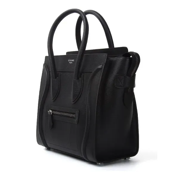 【2026】☆CELINE ラゲージ マイクロ ドラムドカーフスキン 27 X 27 X 15 CM 【2026】☆CELINE ラゲージ マイクロ ドラムドカーフスキン 27 X 27 X 15 CM