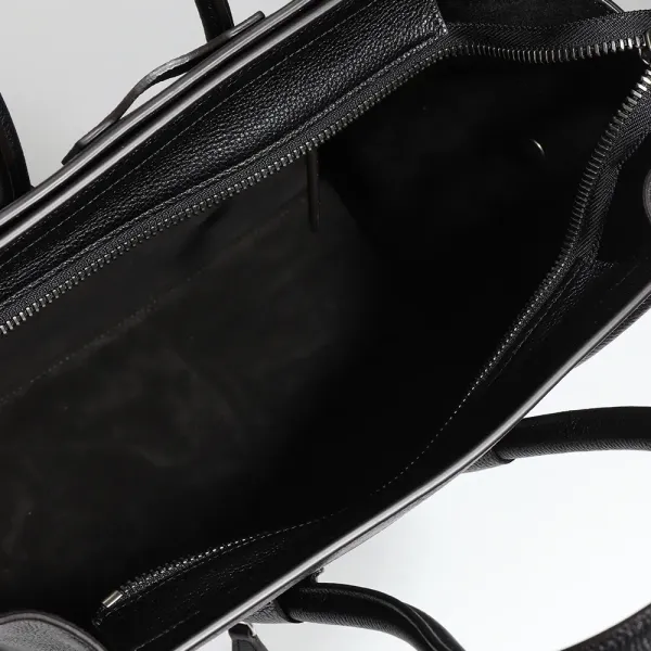 【2026】☆CELINE ラゲージ マイクロ ドラムドカーフスキン 27 X 27 X 15 CM 【2026】☆CELINE ラゲージ マイクロ ドラムドカーフスキン 27 X 27 X 15 CM