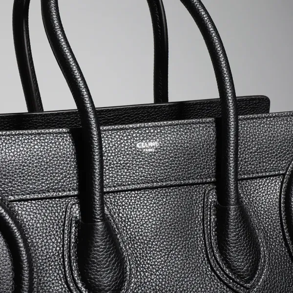 【2026】☆CELINE ラゲージ マイクロ ドラムドカーフスキン 27 X 27 X 15 CM 【2026】☆CELINE ラゲージ マイクロ ドラムドカーフスキン 27 X 27 X 15 CM