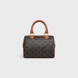 【2026】すぐ届く◆大人気【CELINE】スモールボストン トリオンフ 19.5 X 14 X 7 CM 【2026】すぐ届く◆大人気【CELINE】スモールボストン トリオンフ 19.5 X 14 X 7 CM