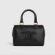 【2026】【CELINE】キュイル トリオンフ スモールボストン バック 19.5 x 14 x 7 cm 【2026】【CELINE】キュイル トリオンフ スモールボストン バック 19.5 x 14 x 7 cm