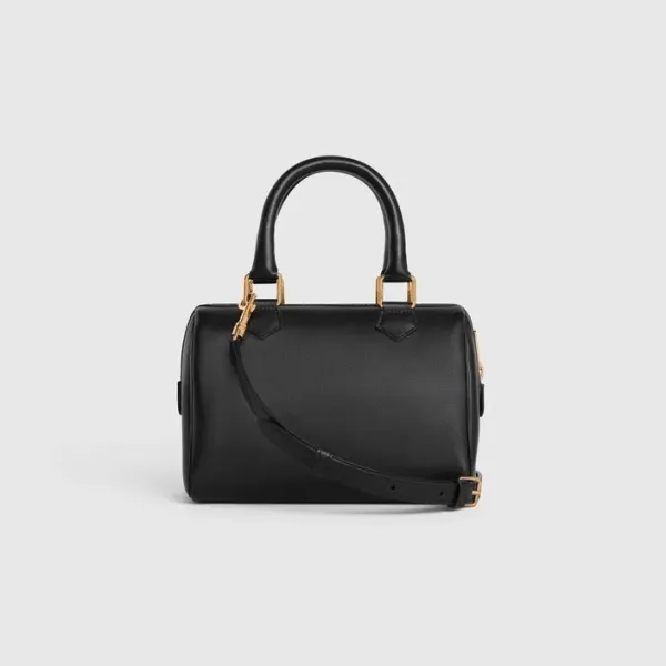 【2026】【CELINE】キュイル トリオンフ スモールボストン バック 19.5 x 14 x 7 cm 【2026】【CELINE】キュイル トリオンフ スモールボストン バック 19.5 x 14 x 7 cm