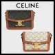 【2026】人気☆CELINE ティーン トリオンフ キャンバス 【2026】人気☆CELINE ティーン トリオンフ キャンバス