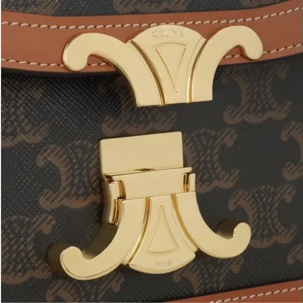 【2026】人気☆CELINE ティーン トリオンフ キャンバス 【2026】人気☆CELINE ティーン トリオンフ キャンバス