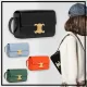 【2026】新作 CELINE♪ トリオンフ ショルダーバッグ カーフスキン 20 X 10 X 4 CM 【2026】新作 CELINE♪ トリオンフ ショルダーバッグ カーフスキン 20 X 10 X 4 CM