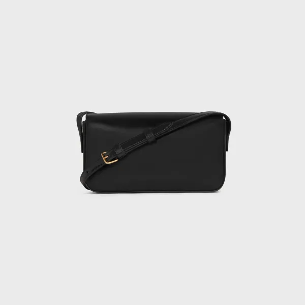 【2026】新作 CELINE♪ トリオンフ ショルダーバッグ カーフスキン 20 X 10 X 4 CM 【2026】新作 CELINE♪ トリオンフ ショルダーバッグ カーフスキン 20 X 10 X 4 CM