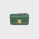 【2026】新作 CELINE♪ トリオンフ ショルダーバッグ カーフスキン 20 X 10 X 4 CM 【2026】新作 CELINE♪ トリオンフ ショルダーバッグ カーフスキン 20 X 10 X 4 CM