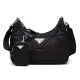 【2026】☆PRADA プラダ パデッドナイロン ショルダーバッグ 24*20.5*7cm 【2026】☆PRADA プラダ パデッドナイロン ショルダーバッグ 24*20.5*7cm
