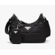 【2026】☆PRADA プラダ パデッドナイロン ショルダーバッグ 24*20.5*7cm 【2026】☆PRADA プラダ パデッドナイロン ショルダーバッグ 24*20.5*7cm