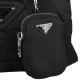 【2026】☆PRADA プラダ パデッドナイロン ショルダーバッグ 24*20.5*7cm 【2026】☆PRADA プラダ パデッドナイロン ショルダーバッグ 24*20.5*7cm