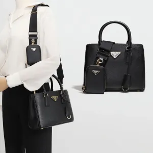 【2026】☆PRADA ガレリア サフィアーノレザー ミニバッグ 【2026】☆PRADA ガレリア サフィアーノレザー ミニバッグ