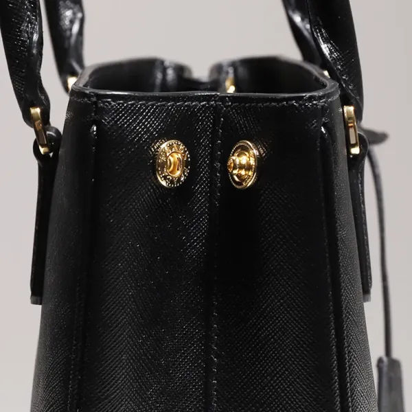 【2026】☆PRADA ガレリア サフィアーノレザー ミニバッグ 【2026】☆PRADA ガレリア サフィアーノレザー ミニバッグ