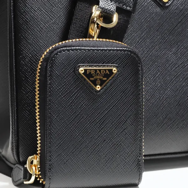 【2026】☆PRADA ガレリア サフィアーノレザー ミニバッグ 【2026】☆PRADA ガレリア サフィアーノレザー ミニバッグ