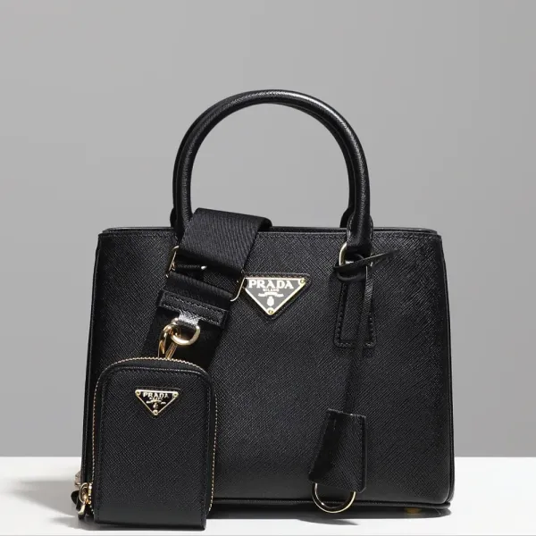 【2026】☆PRADA ガレリア サフィアーノレザー ミニバッグ 【2026】☆PRADA ガレリア サフィアーノレザー ミニバッグ