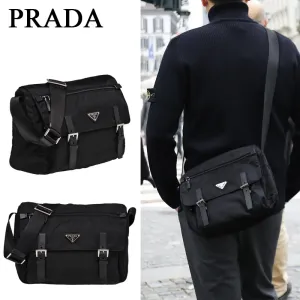 【2026】☆PRADA プラダ ナイロン ショルダーバッグ 【2026】☆PRADA プラダ ナイロン ショルダーバッグ