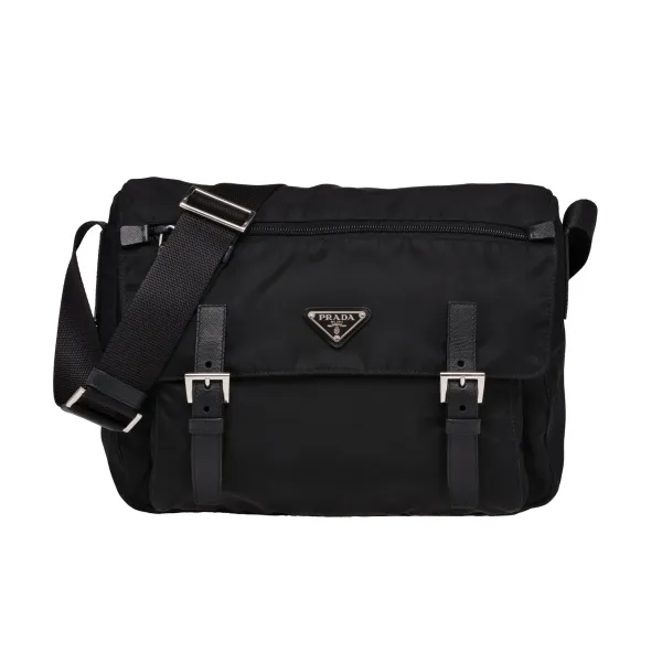 【2026】☆PRADA プラダ ナイロン ショルダーバッグ