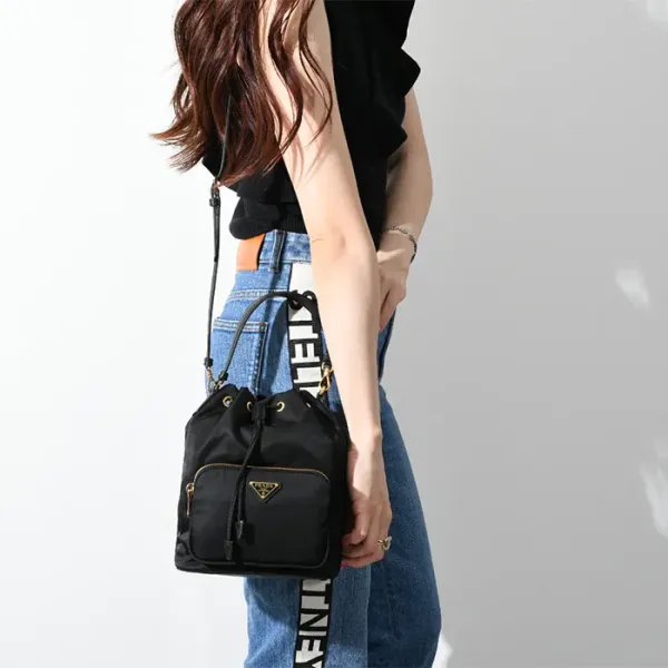 【2026】【新作◎入手困難】PRADA Ry-Nylon 2WAYショルダーバッグ 【2026】【新作◎入手困難】PRADA Ry-Nylon 2WAYショルダーバッグ