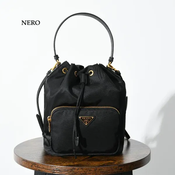 【2026】【新作◎入手困難】PRADA Ry-Nylon 2WAYショルダーバッグ 【2026】【新作◎入手困難】PRADA Ry-Nylon 2WAYショルダーバッグ