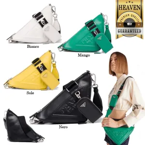 【2026】累積売上第1位☆新作☆ プラダ PRADA トライアングル レザーショルダーバッグ 【2026】累積売上第1位☆新作☆ プラダ PRADA トライアングル レザーショルダーバッグ