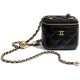【2026】【CHANEL】ロゴ 新作 チェーン バッグ ポシェット