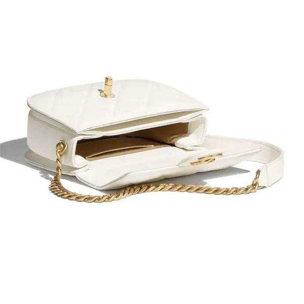 【2026】【CHANEL】★シャネル★♡超限定 ミニ メッセンジャー バッグ★