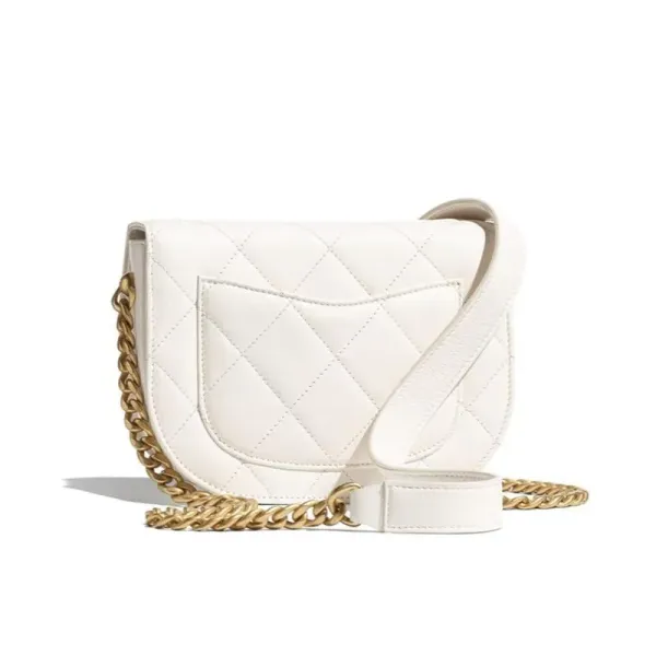 【2026】【CHANEL】★シャネル★♡超限定 ミニ メッセンジャー バッグ★
