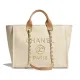 【2026】【CHANEL】ラージ ロゴ トート ♡超可愛い ♡ 収納性抜群！ 36*31*16cm