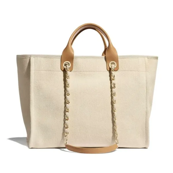 【2026】【CHANEL】ラージ ロゴ トート ♡超可愛い ♡ 収納性抜群！ 36*31*16cm