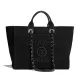 【2026】【CHANEL】ラージ ロゴ トート ♡超可愛い ♡ 収納性抜群！ 36*31*16cm