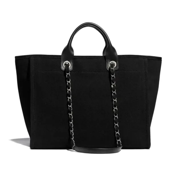 【2026】【CHANEL】ラージ ロゴ トート ♡超可愛い ♡ 収納性抜群！ 36*31*16cm