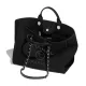【2026】【CHANEL】ラージ ロゴ トート ♡超可愛い ♡ 収納性抜群！ 36*31*16cm
