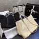 【2026】【CHANEL】ラージ ロゴ トート ♡超可愛い ♡ 収納性抜群！ 36*31*16cm