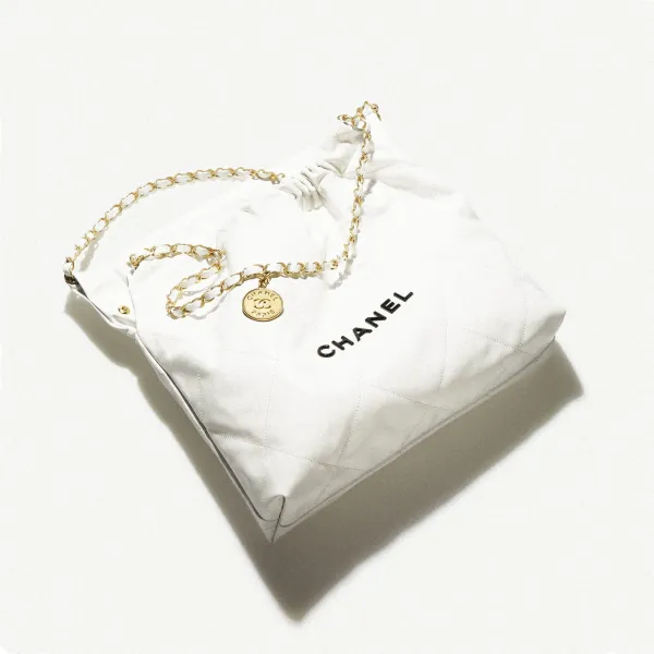 【2026】【CHANEL】シャネル22 ハンドバックショルダーバッグ