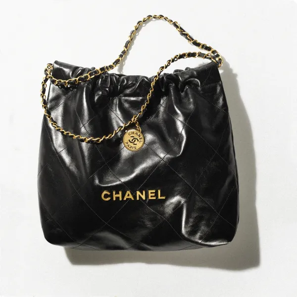 【2026】【CHANEL】シャネル22 ハンドバックショルダーバッグ