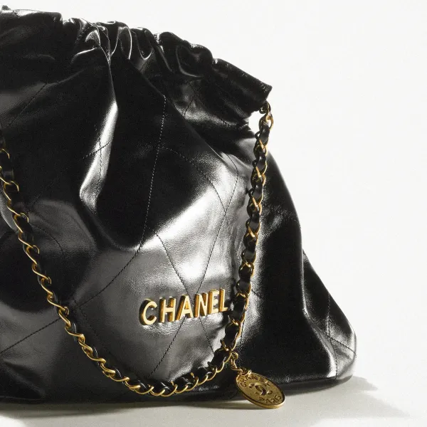 【2026】【CHANEL】シャネル22 ハンドバックショルダーバッグ