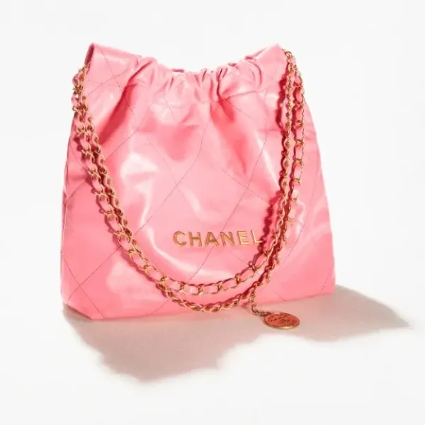 【2026】【CHANEL】シャネル22 ハンドバックショルダーバッグ