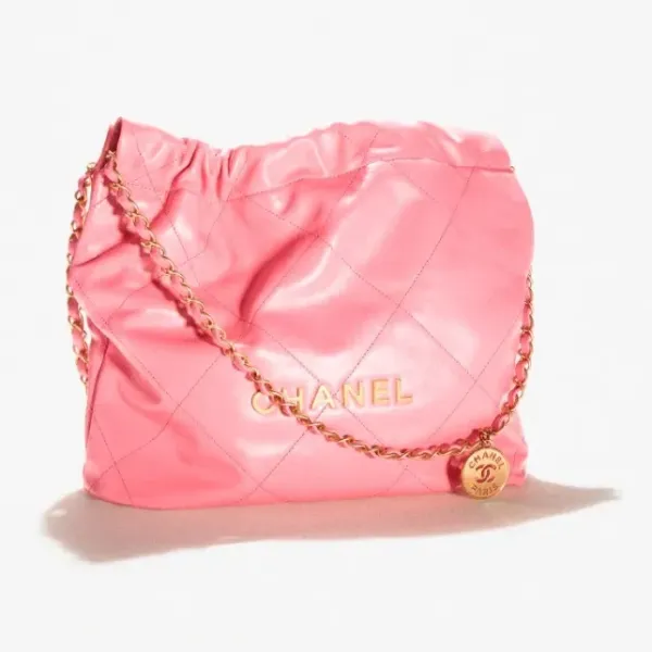 【2026】【CHANEL】シャネル22 ハンドバックショルダーバッグ