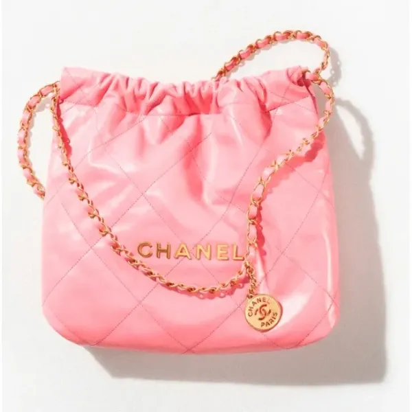 【2026】【CHANEL】シャネル22 ハンドバックショルダーバッグ