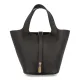 【2026】HERMES エルメス ピコタン PM ブラック トリヨン 18*18*13cm 【2026】HERMES エルメス ピコタン PM ブラック トリヨン 18*18*13cm